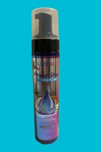 Kaleidoscope Miracle Drops Styling Foam Moisturizing Texture Style Foam 8 Fl Oz. - Picture 1 of 1