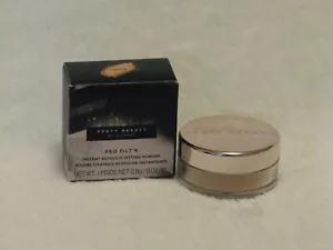 Fenty Beauty Pro Filt'r Instant Retouch Setting Powder 'Cashew' 0.2oz Mini NIB - Picture 1 of 3