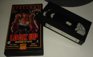 Lock Up Überleben ist Alles VHS Sylvester Stallone Donald Sutherland - Bild 1 von 1