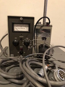 VARIAN AEROGRAPH DETECTOR With Attachment 02-1428-03 - Picture 1 of 8