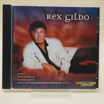 Rex Gildo - Rex Gildo | CD | Zustand Gut - Bild 1 von 2