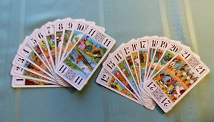 Le Renouveau du Tarot Deck, Grimaud Ducale, LN en caja en muy buen estado - Imagen 1 de 11