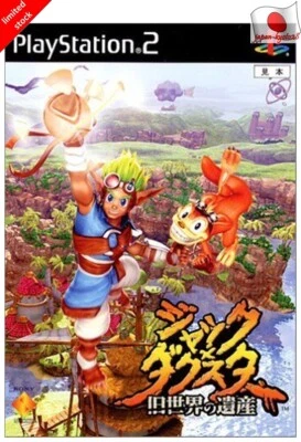 Jak and Daxter the Precusor Legacy PS2 Sony Sony PlayStation 2 From Japan - Image 1 of 3