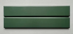 Frontale cassetto Ikea Metod Bodbyn verde scuro 60 x 10 cm 704.445.36 NUOVO - Foto 1 di 2