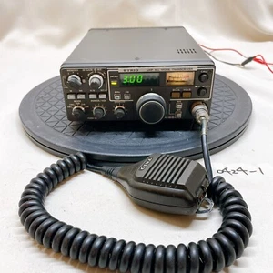 KENWOOD TRIO TR-9500 430MHz 70cm UHF 10W ALL Mode Transceiver Szynka Radio Praca - Zdjęcie 1 z 19