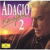 Adagio - Karajan 2 CD (1996) Value Guaranteed from eBay’s biggest seller!
