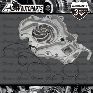 Water Pump W/ Seal for Jeep Grand Cherokee WK2 WK 3.0L CRD 2011-2021 Diesel SUV - Picture 1 of 2