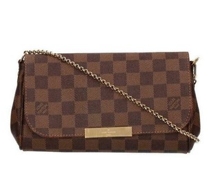 louis vuitton crossbody bolsa favorite mm