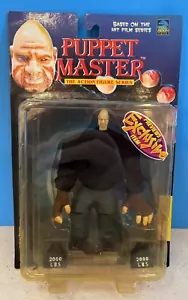 1998 Puppet Master PINHEAD Figure MIP PREVIEWS EXCLUSIVE Figure Full Moon Toys - Picture 1 of 3
