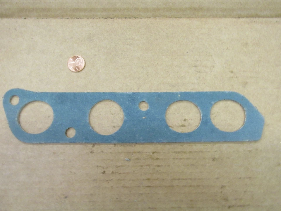 NOS 1933 - 54 Manifold GASKET VICTOR PONTIAC 495371 18013 — 第 1/1 张图片