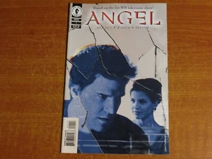 Dark Horse Comics: ANGEL #1 Nov. 1999 Based On Hit WB TV Series! Photo Cover - Picture 1 of 1