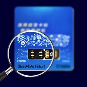 Heicard Unlock Chip Sim Nano Turbo Card For iPhone14/12mini/13/XR/11pro - Picture 1 of 7