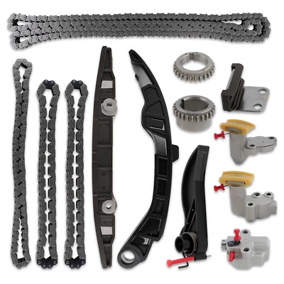 Kit de cadena de distribución para Nissan Pathfinder 2017 2018 2019 2020 2021 2022 2023 2024 Foto 1 de 4