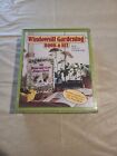 Windowsill Gardening Book & Kit For Young Gardeners