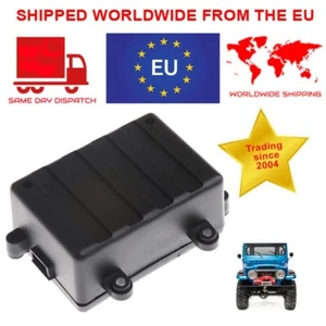 RC Crawler Plastic ESC Receiver Box Upgrades For 1/10 Axial SCX10 RC4WD D90 - Picture 1 of 5