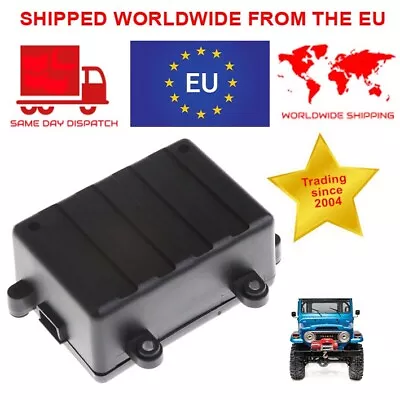 RC Crawler Plastic ESC Receiver Box Upgrades For 1/10 Axial SCX10 RC4WD D90 - Image 1 of 4