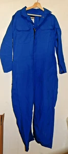 Cubierta Corta Nomex IIIA Premium 6 oz Bulwark Blue Royal 40 - Imagen 1 de 12