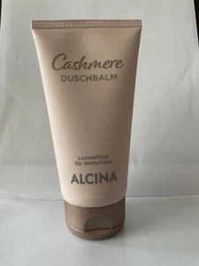 Alcina Cashmere Duschcreme, 150 ml NEU für sanfte Haut - Bild 1 von 2
