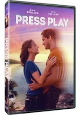 Press Play (DVD) Clara Rugaard Danny Glover Lewis Pullman Lyrica Okano