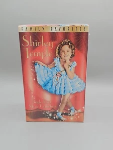 SHIRLEY TEMPLE FAMILY FAVORITES TRIPLE-PACK MOVIE COLLECTION Fox Home - Sealed - Picture 1 of 5