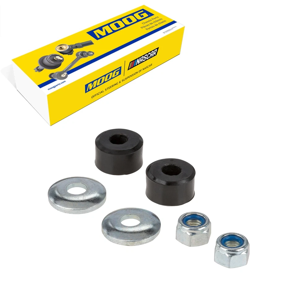 Kit de enlace de barra estabilizadora de suspensión delantera MOOG para Suzuki Sidekick 1989-1998 Foto 1 de 3