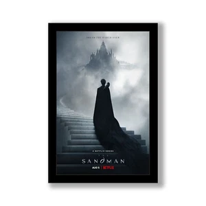 Póster de película enmarcado The Sandman - 11x17 de Wallspace - Imagen 1 de 6