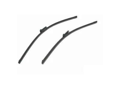 Juego de escobillas limpiaparabrisas delanteras Valeo 82266RTRM 2004 2005 2006 para Volvo XC70 2003-2007 Foto 1 de 2