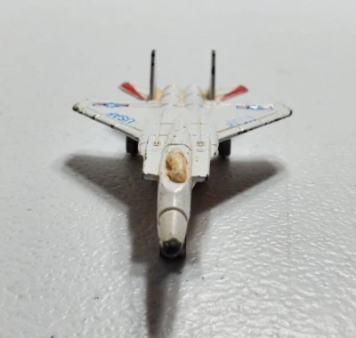 Micro máquina F-15 USAF Jet MM/2 Foto 1 de 4
