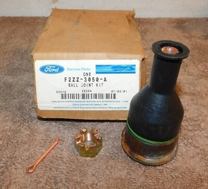 1990-1993 Ford Mustang GT Cobra Saleen NOS OEM FRONT SUSPENSION LOWER BALL JOINT - Picture 1 of 4