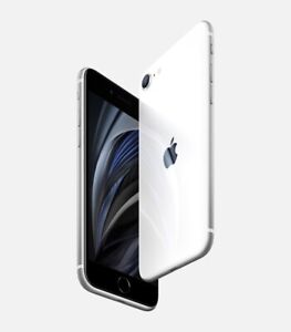 APPLE iPhone SE 2020 128 Go White TBE (all original components)
