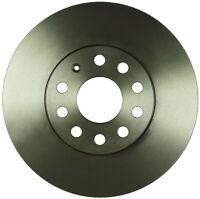 Front Bosch 36010992 QuietCast Premium Disc Brake Rotor 