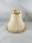 Partylite Peg Candleholder Classic Celebrations Ivory Shade Beads Replacement