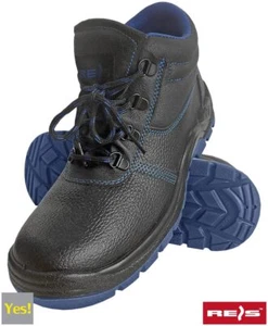 Arbeitsschuhe Sicherheitsschuhe Schutzschuhe S3 Stahlkappe Leder Gr.39-47 - Bild 1 von 4