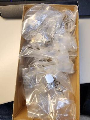 Cajon Swagelok ss-4-vcr-at vcr fitting lot of 20 NIB - Image 1 of 3