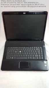 READ DESCRIPTION! HP Compaq 6735s 15.4" Laptop AMD Turion X2 RM-70 (Listing 2) - Picture 1 of 17