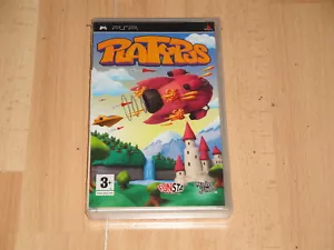 PLATYPUS SHOOT'EM UP DE MUMBOJUMBO PARA LA SONY PSP NUEVO PRECINTADO - Imagen 1 de 2