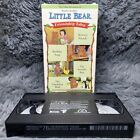 Little Bear - Friendship Tales VHS 2002 Maurice Sendak's Classic Kids Cartoon