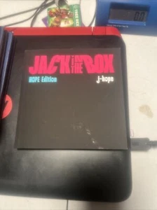 BTS J-HOPE [Jack In The Box] (HOPE Edition) photobook - Bild 1 von 4