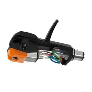 Audio-Technica AT-VM95EN/H Headshell & MM Cartridge Combo Kit [NEW] - Picture 1 of 6