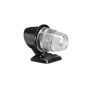 SIM Dachlampe, Positionsleuchte, Torpedolampe klein - weiß - Bild 1 von 1