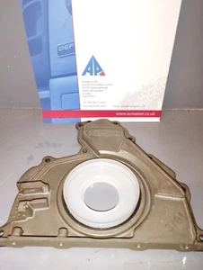 SELLO DE ACEITE PRINCIPAL TRASERO LANDROVER-RANGEROVER 3.0 Y 2.7 TDV6-LR036542 PIEZA GENUINA - Imagen 1 de 6
