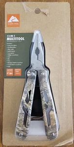 Ozark Trail 12-In-1 Multi Tool - Picture 1 of 2