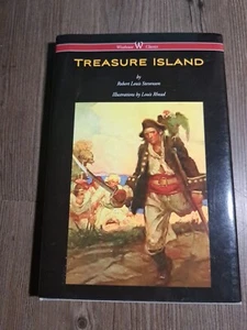 Treasure Island (Wisehouse Classics Edition - with Original Illustrations by... - Bild 1 von 14