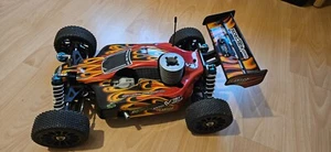 Carson RC Modelbau verbrener mit extras - Bild 1 von 11