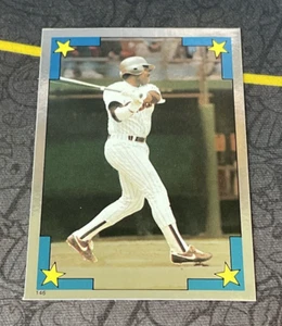 1986 Topps Album Stickers #146 - Tony Gwynn - Picture 1 of 2
