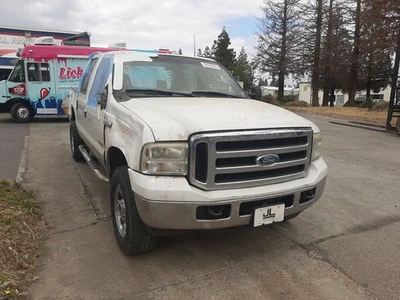 05-10 FORD F350SD PICKUP Tanque de Combustible Trasero Diesel Montaje Eje Popa 40 Gal 6C3Z9002F Foto 1 de 4