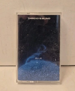Blue by Third Eye Blind (Cassette, 1999) Tested Rock Rare  - Picture 1 of 5