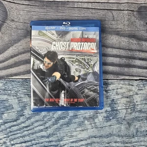 Mission: Impossible: Ghost Protocol (Blu-ray, 2011) - Bild 1 von 6
