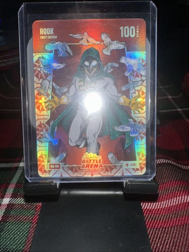 2026 Bo Jackson Battle Arena Brent Rooker Rook Great Grandma Linoleum Steel Foil