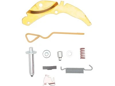 For 1971-1974 Chevrolet G10 Van Drum Brake Adjuster Dynamic Friction 95856YZNZ - Image 1 of 2